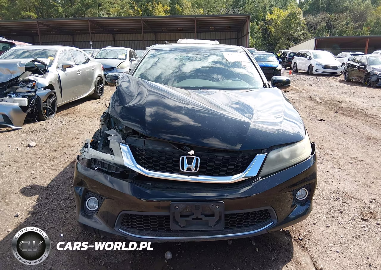 2015 Honda Accord Ex-L VIN:1HGCT1B82FA006738 - 12