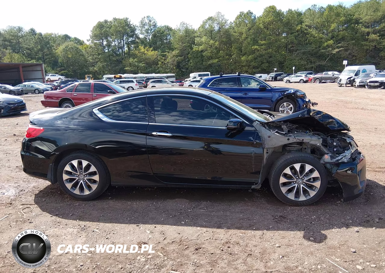 2015 Honda Accord Ex-L VIN:1HGCT1B82FA006738 - 13