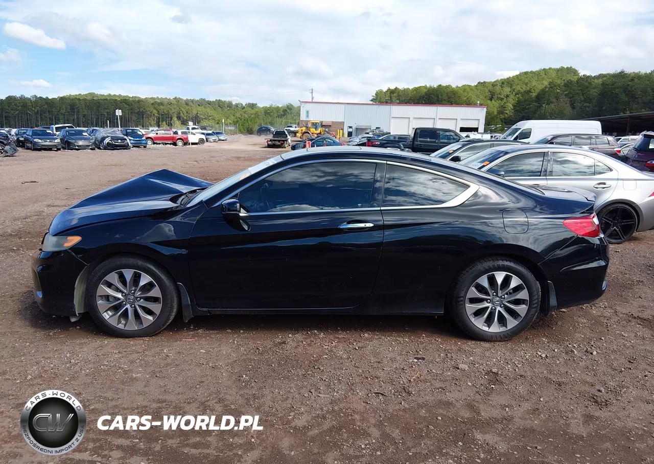 2015 Honda Accord Ex-L VIN:1HGCT1B82FA006738 - 14