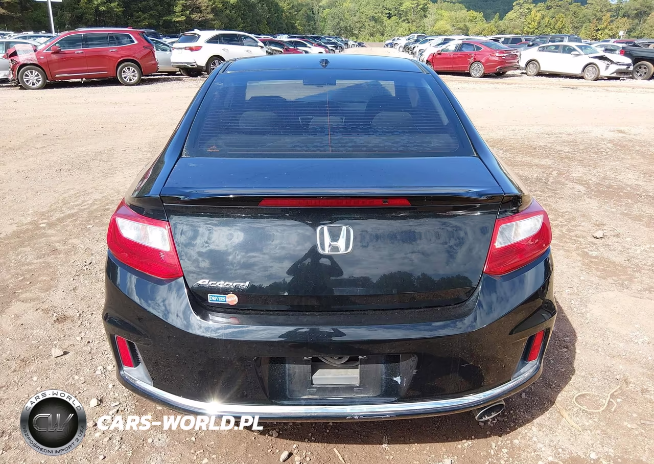 2015 Honda Accord Ex-L VIN:1HGCT1B82FA006738 - 16