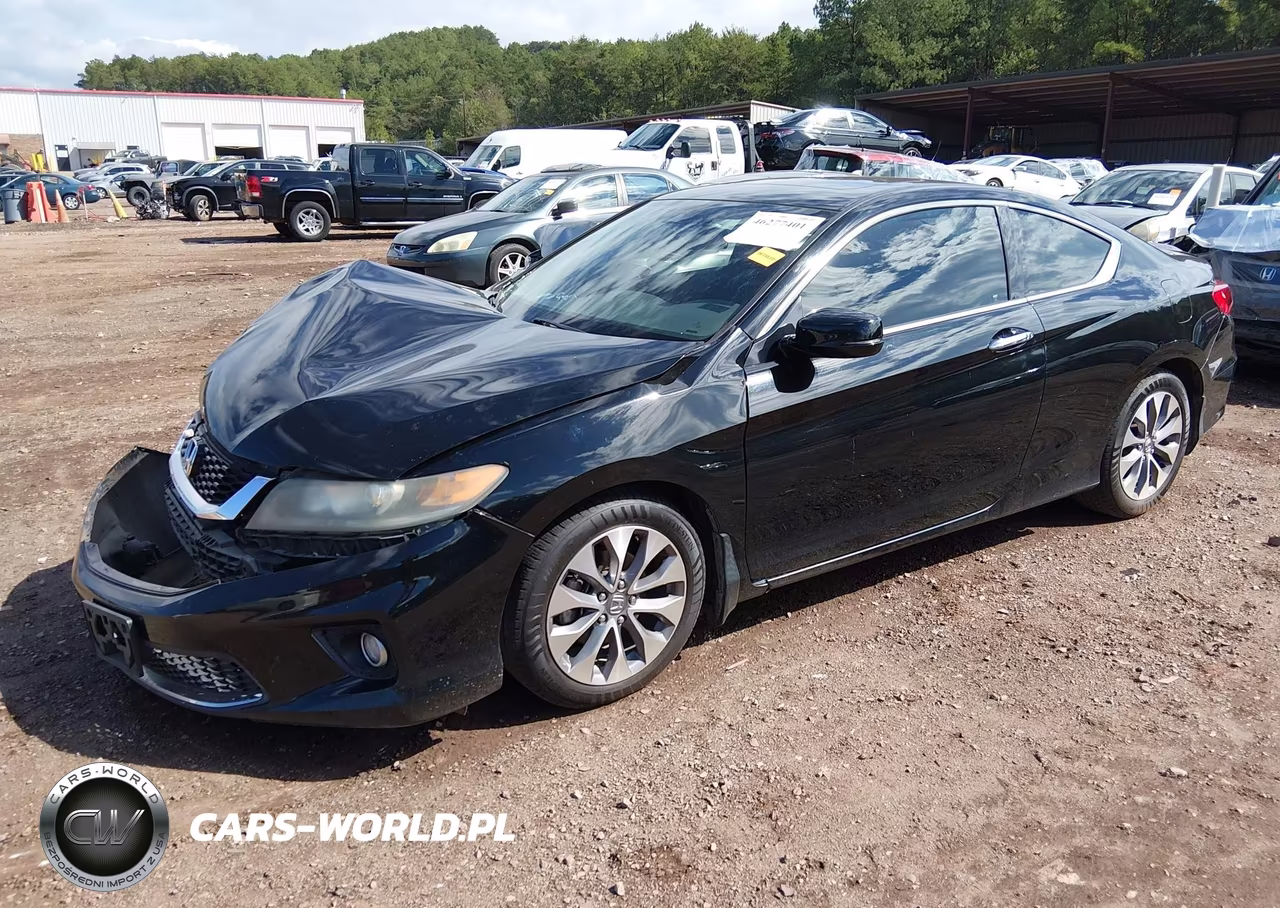 2015 Honda Accord Ex-L VIN:1HGCT1B82FA006738 - 2