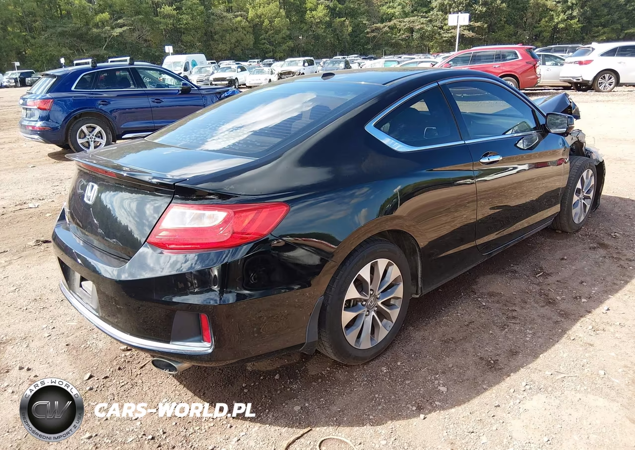 2015 Honda Accord Ex-L VIN:1HGCT1B82FA006738 - 4