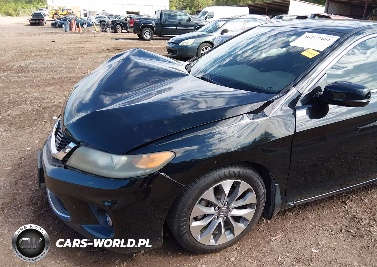 2015 Honda Accord Ex-L VIN:1HGCT1B82FA006738 - 6