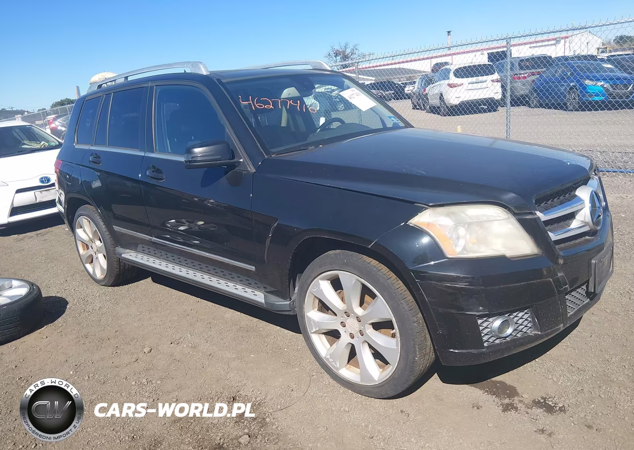 2010 Mercedes-Benz Glk 350 4Matic – zdjęcie 1 z 11
