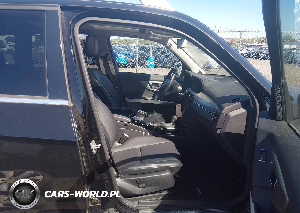 2010 Mercedes-Benz Glk 350 4Matic VIN:WDCGG8HB0AF337825 - 5