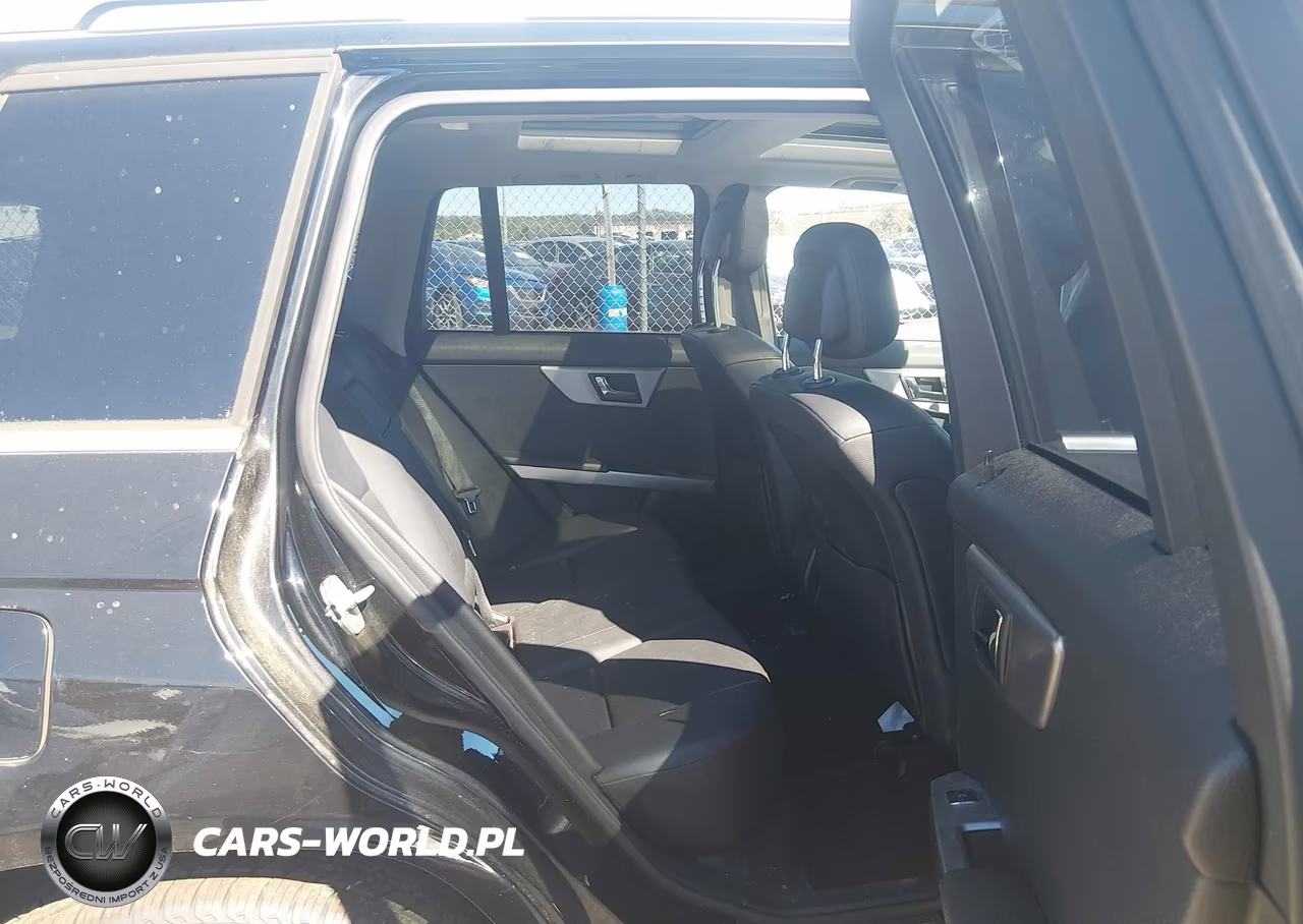 2010 Mercedes-Benz Glk 350 4Matic VIN:WDCGG8HB0AF337825 - 8