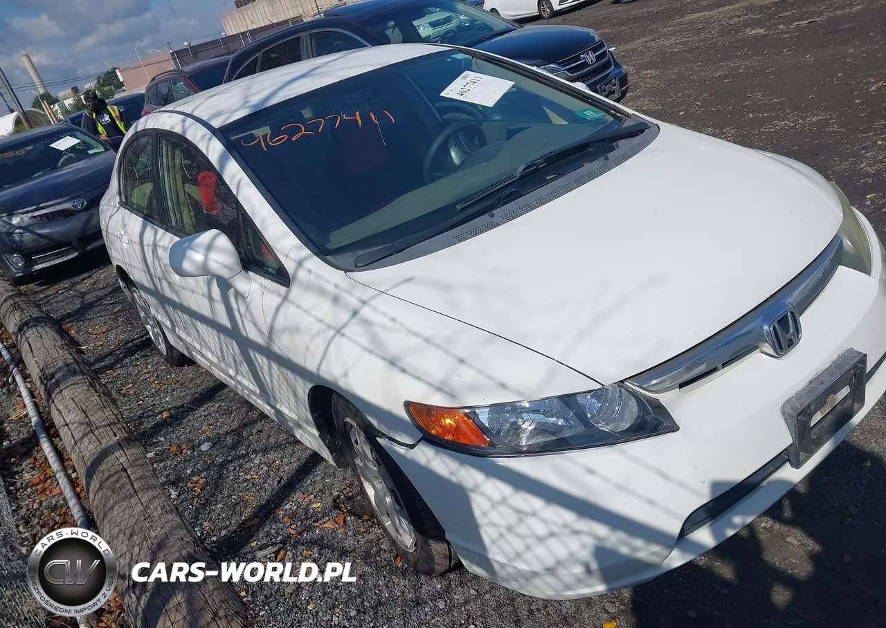 2007 Honda Civic Lx