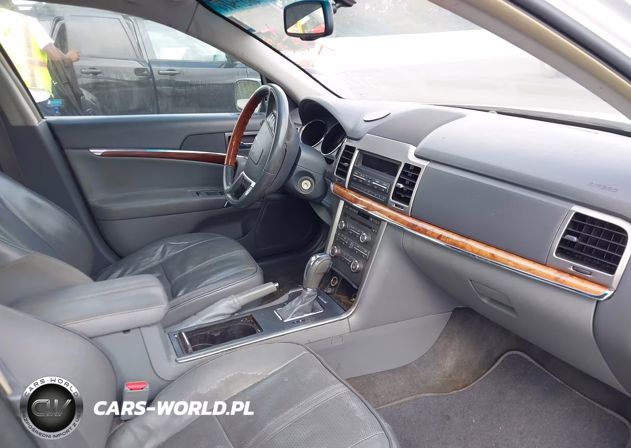 2010 Lincoln Mkz VIN:3LNHL2GC3AR750737 - 5