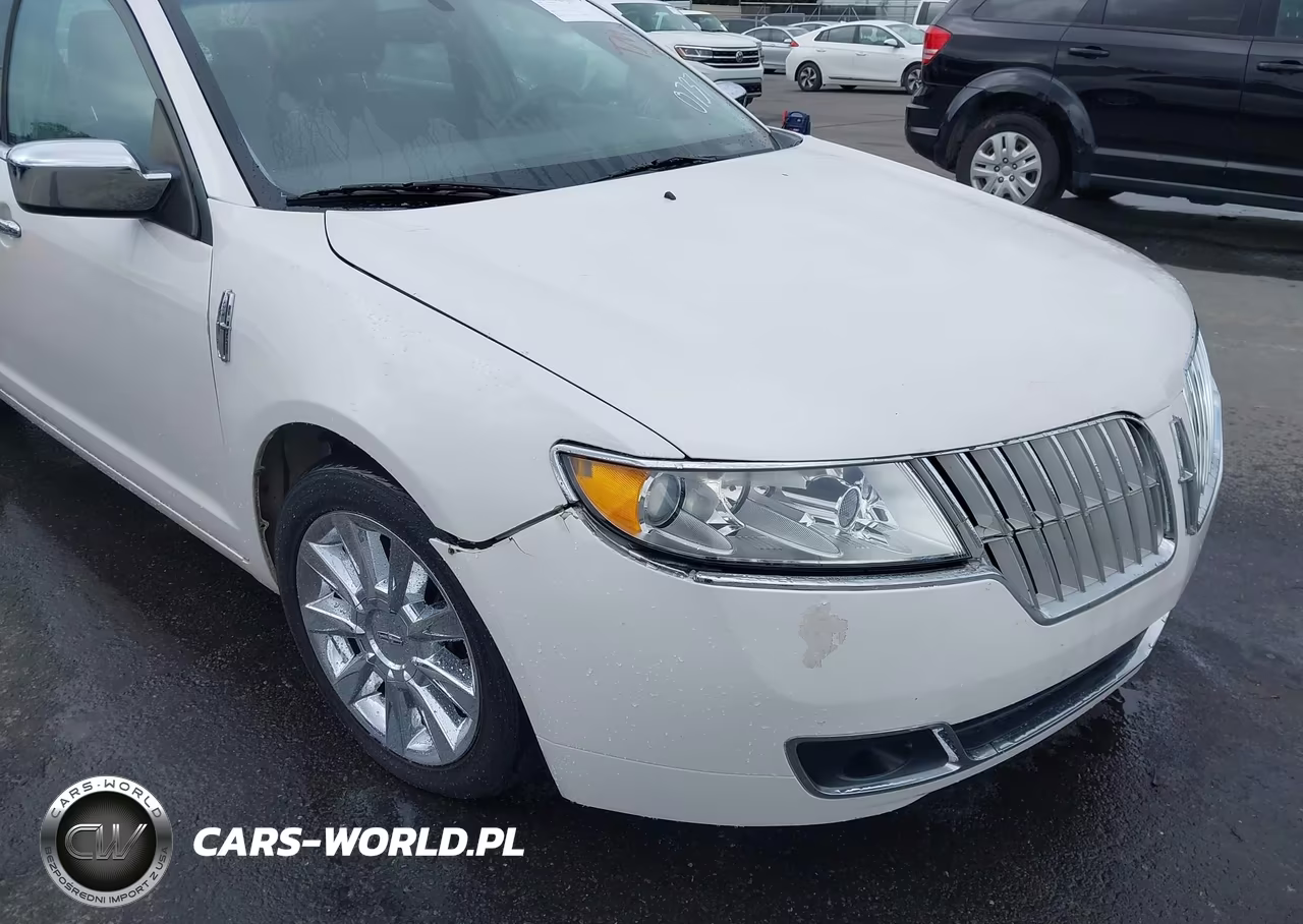 2010 Lincoln Mkz VIN:3LNHL2GC3AR750737 - 6