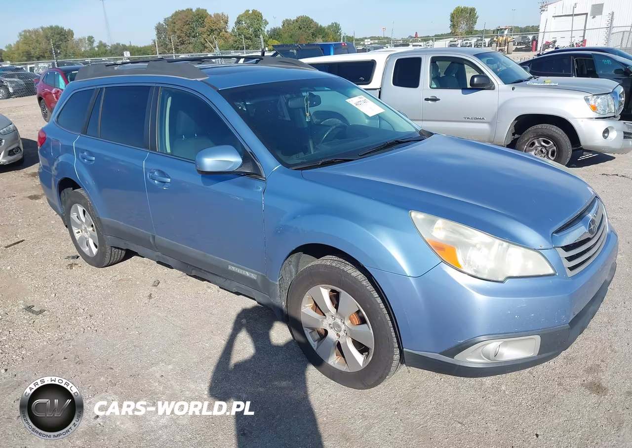 2010 Subaru Outback 3.6R Premium – zdjęcie 1 z 11