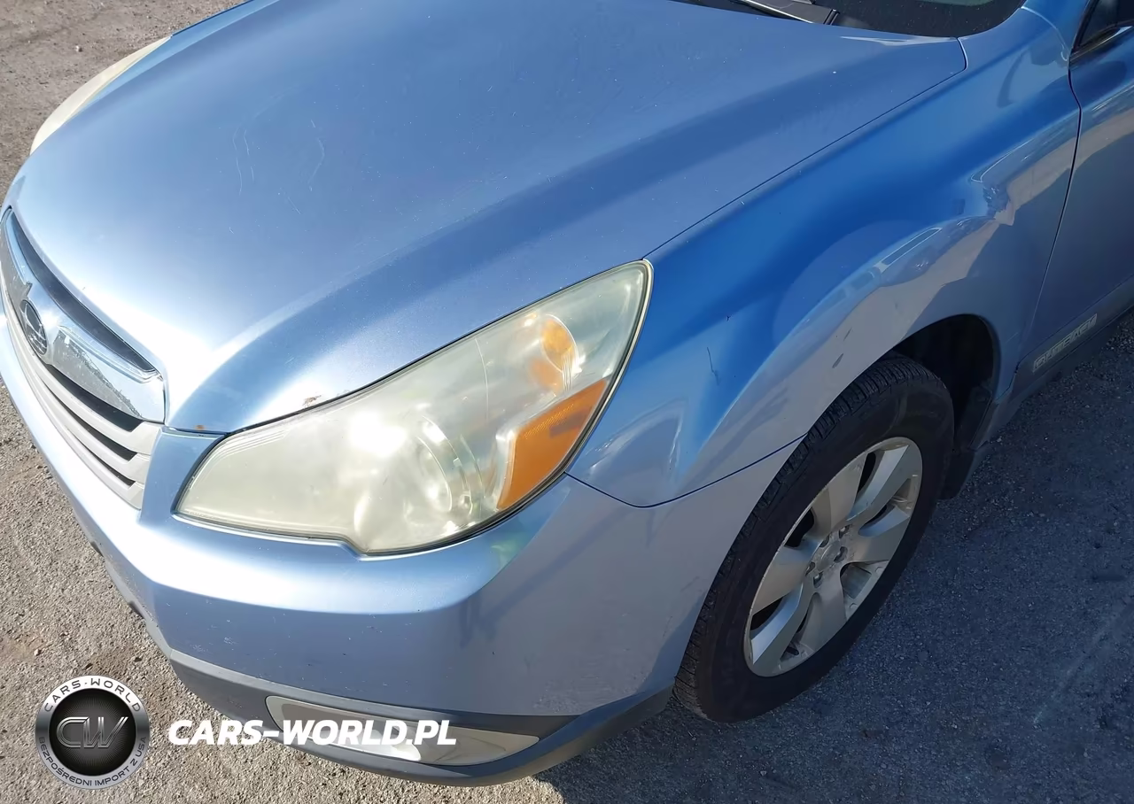 2010 Subaru Outback 3.6R Premium VIN:4S4BRDGC4A2323930 - 6