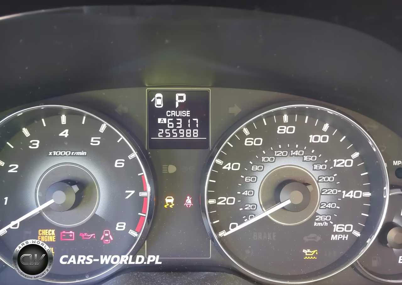 2010 Subaru Outback 3.6R Premium VIN:4S4BRDGC4A2323930 - 7