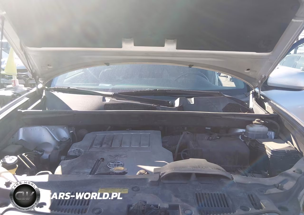 2010 Toyota Highlander Base V6 VIN:JTEZK3EH3A2105070 - 10