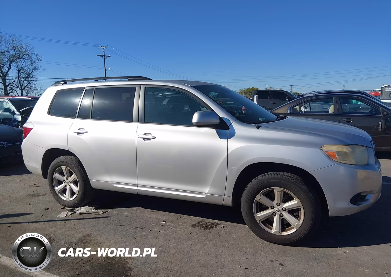 2010 Toyota Highlander Base V6 VIN:JTEZK3EH3A2105070 - 13