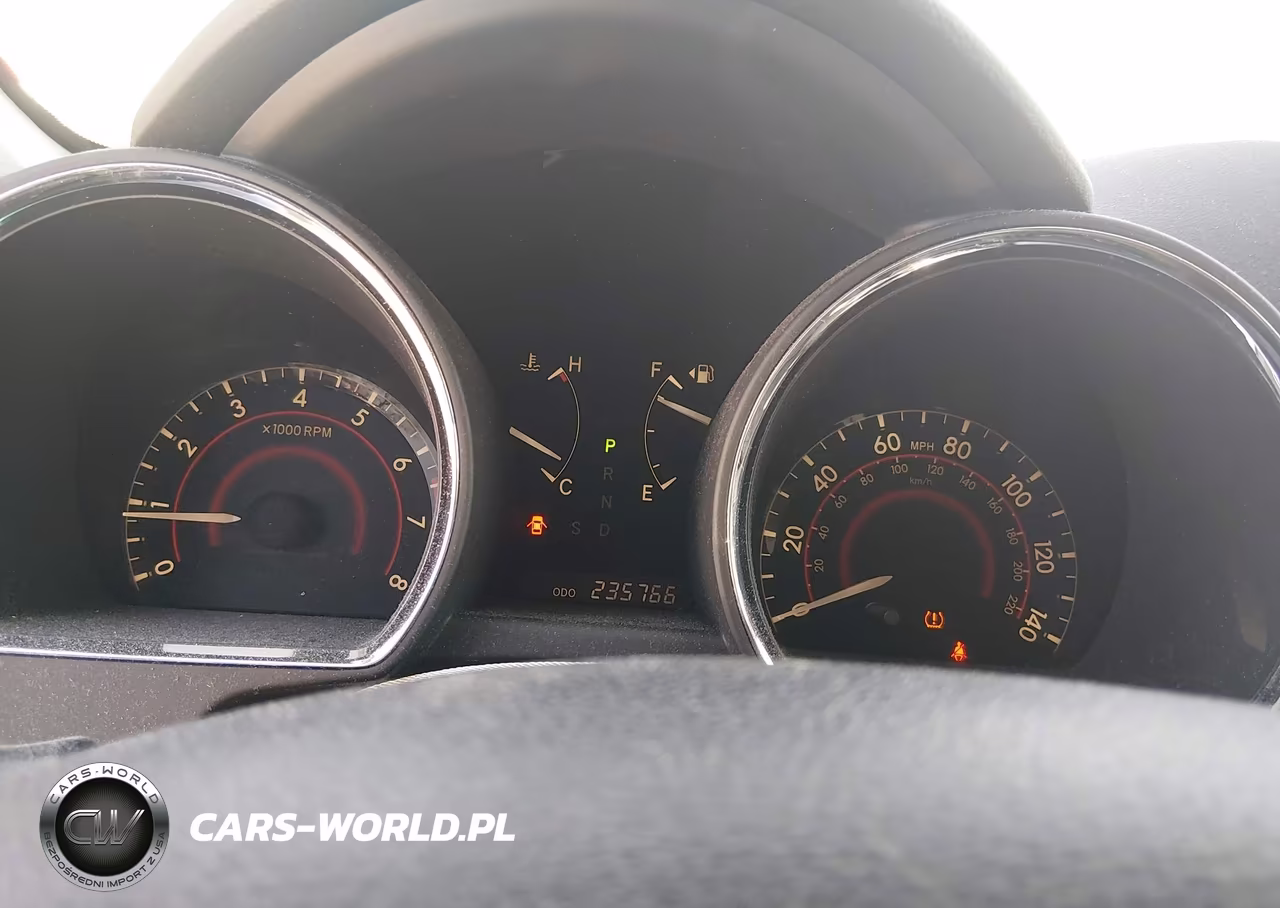 2010 Toyota Highlander Base V6 VIN:JTEZK3EH3A2105070 - 7