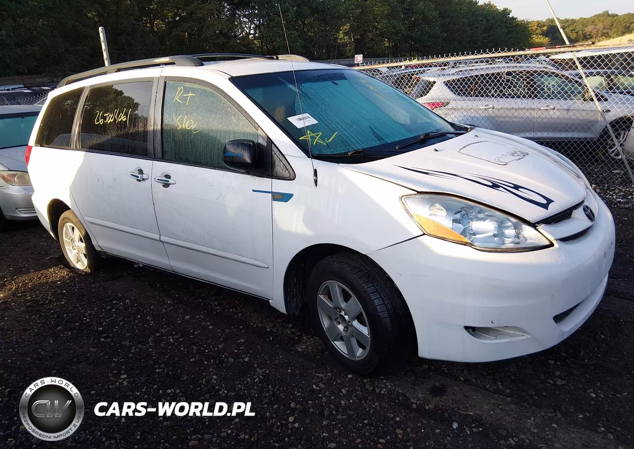 2006 Toyota Sienna Le – zdjęcie 1 z 11