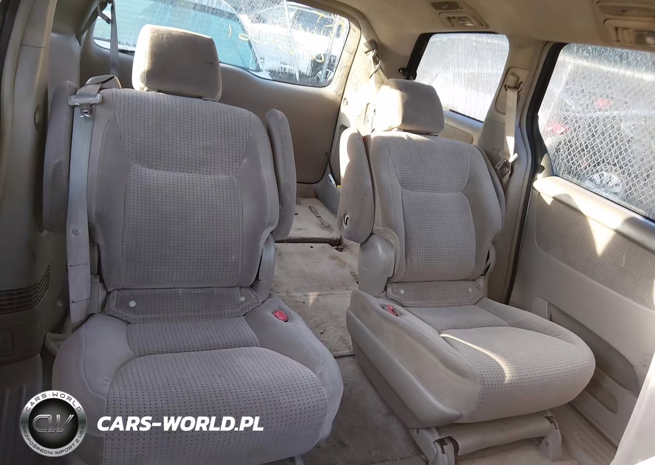 2006 Toyota Sienna Le VIN:5TDZA23C76S481702 - 8