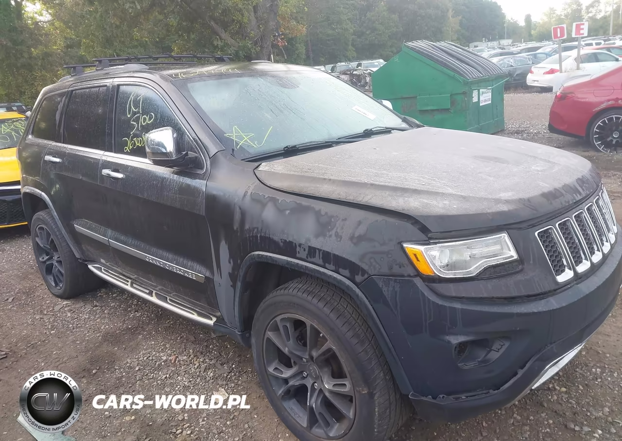 2011 Jeep Grand Cherokee Limited VIN:1J4RR5GT2BC649546 - 1