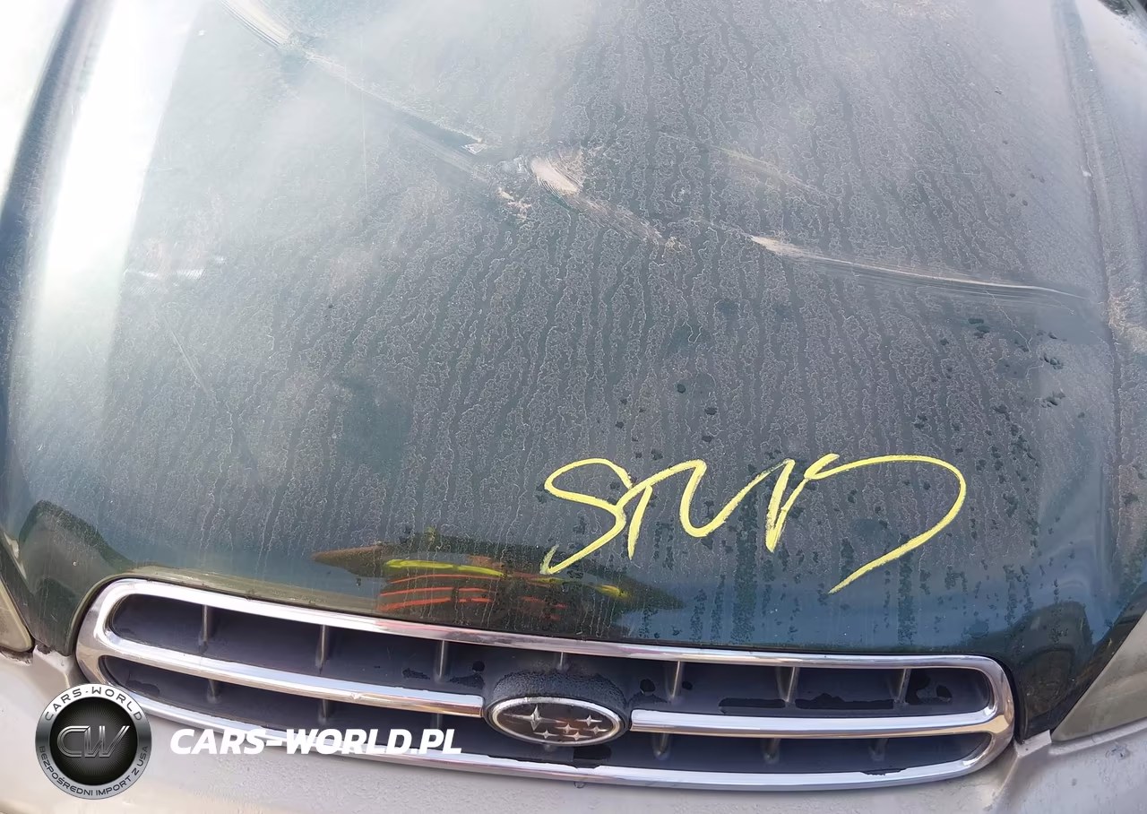 2002 Subaru Outback VIN:4S3BH675827606808 - 10
