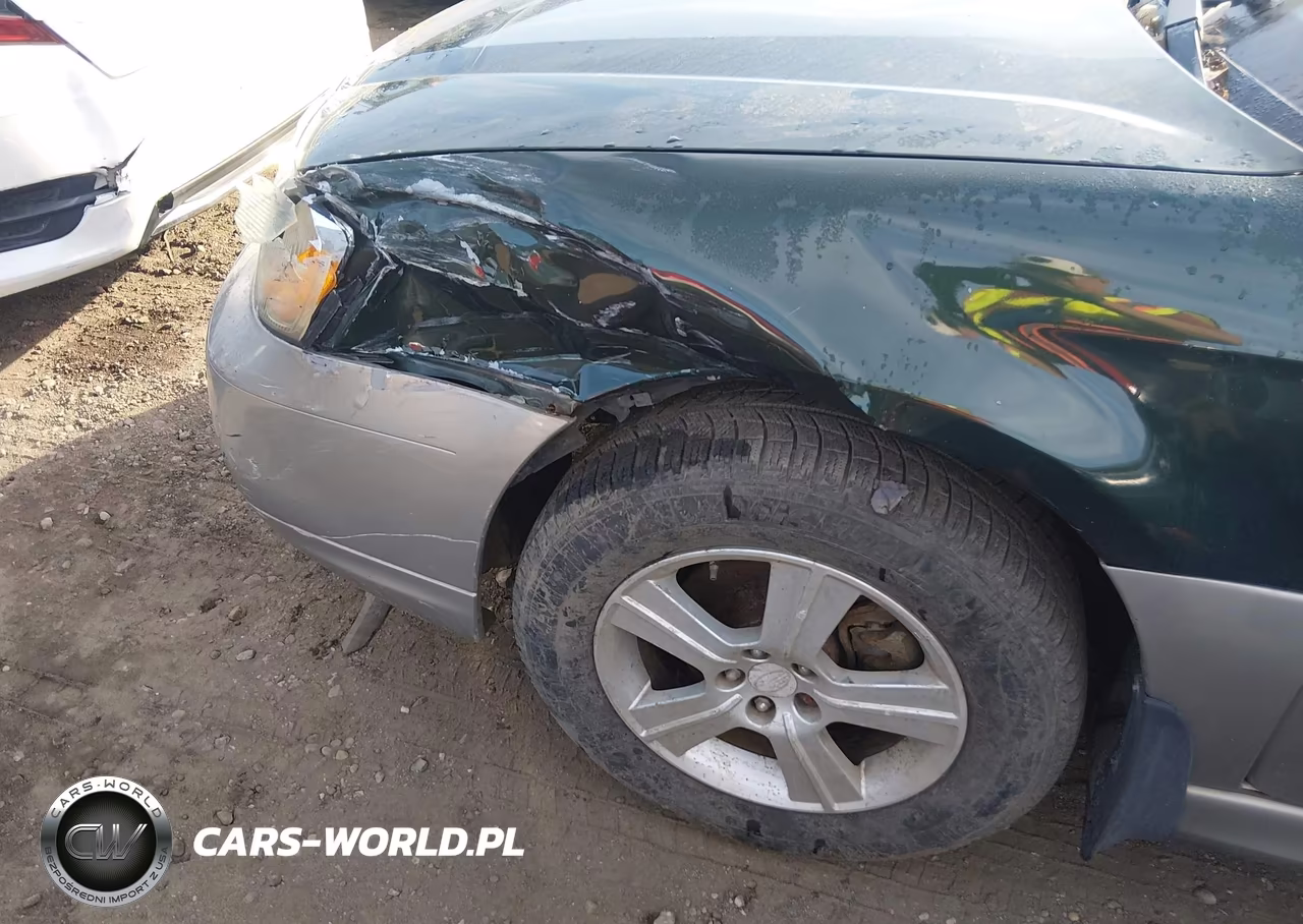 2002 Subaru Outback VIN:4S3BH675827606808 - 6