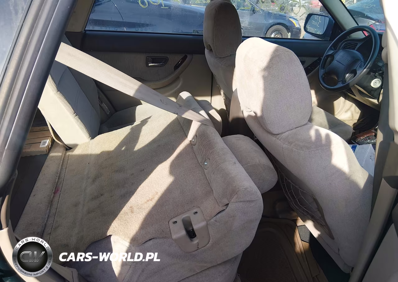 2002 Subaru Outback VIN:4S3BH675827606808 - 8