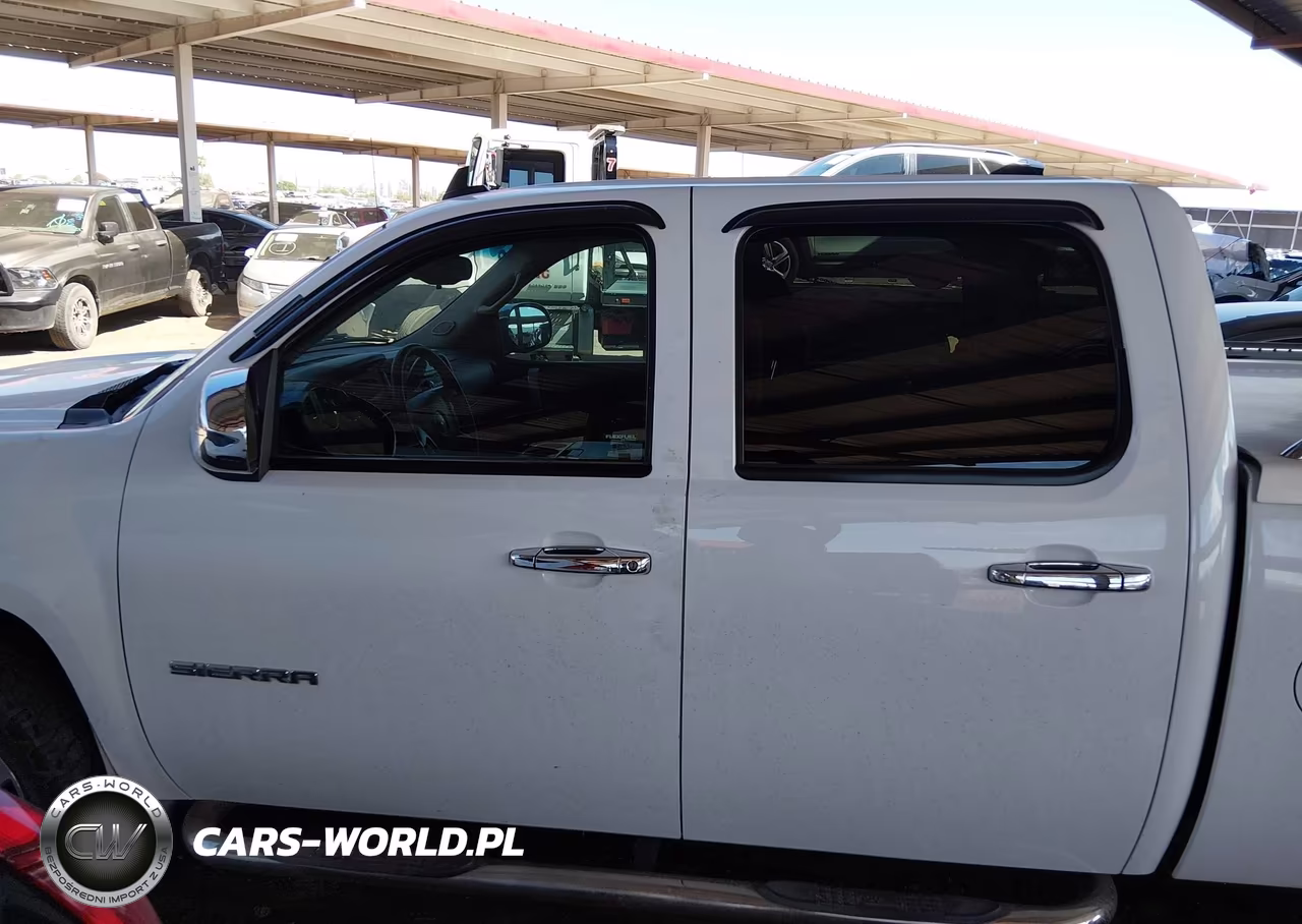 2012 GMC Sierra 1500 Sle VIN:3GTP1VE03CG287335 - 14