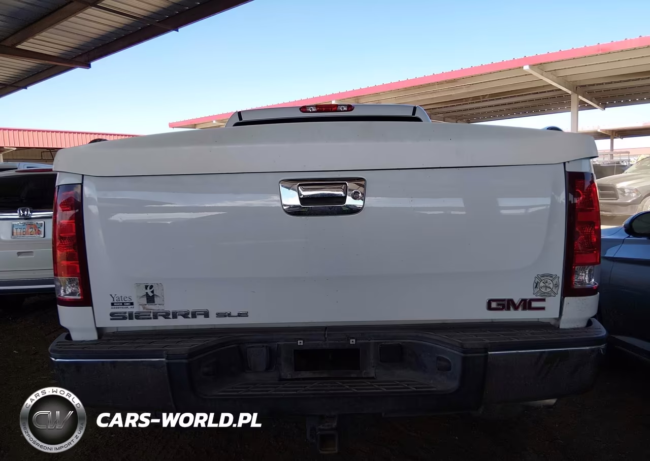 2012 GMC Sierra 1500 Sle VIN:3GTP1VE03CG287335 - 16