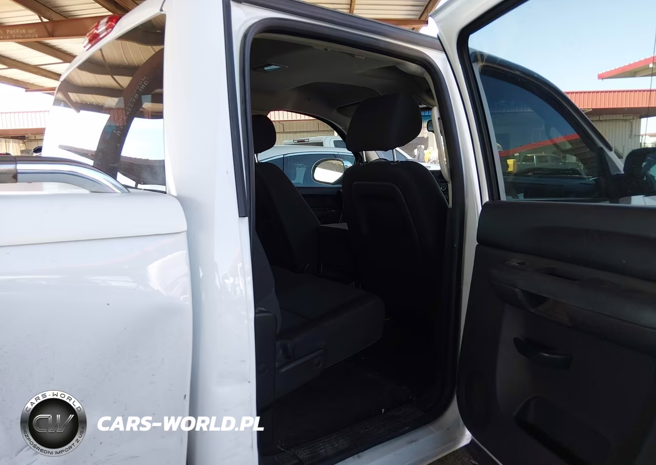 2012 GMC Sierra 1500 Sle VIN:3GTP1VE03CG287335 - 8