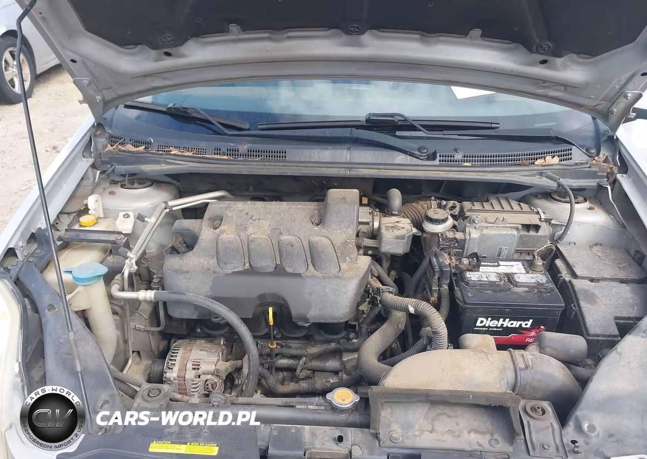 2010 Nissan Sentra 2.0S VIN:3N1AB6AP3AL668881 - 10