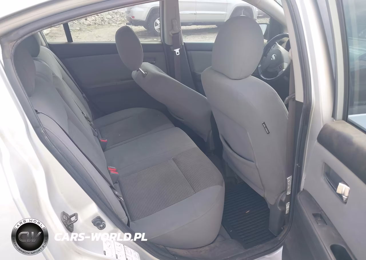 2010 Nissan Sentra 2.0S VIN:3N1AB6AP3AL668881 - 8