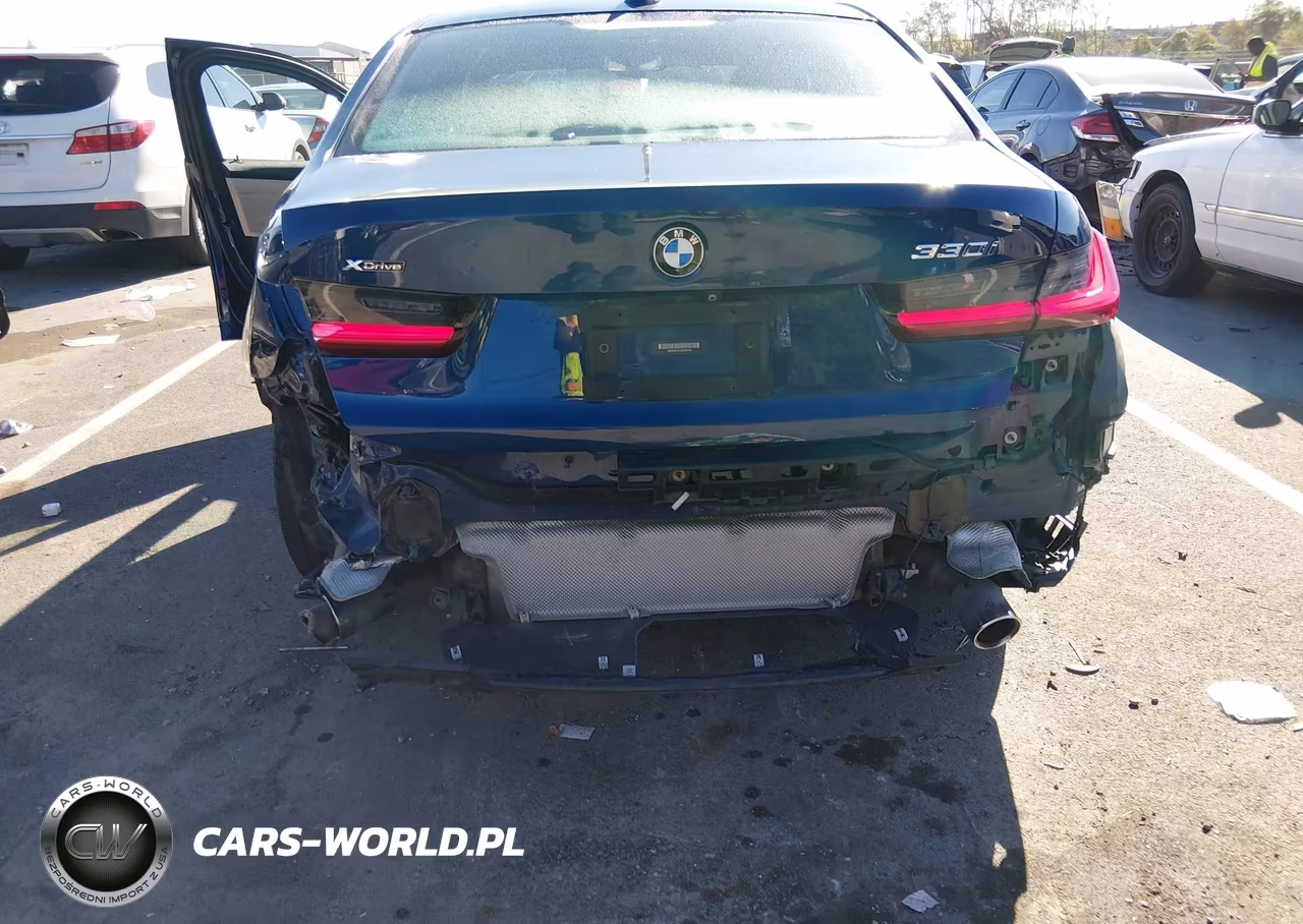 2019 BMW 330I xDrive VIN:WBA5R7C51KAJ83754 - 6