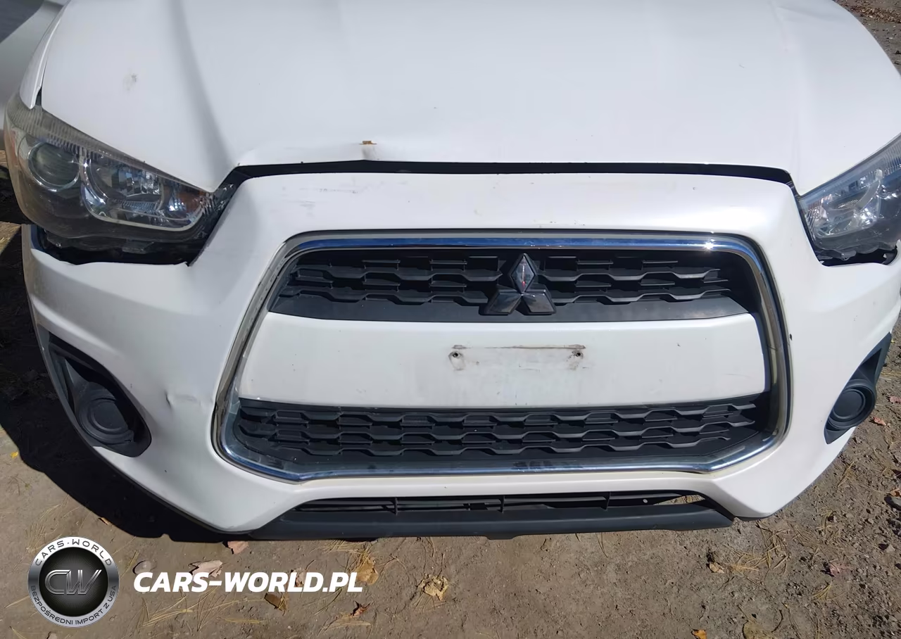 2015 Mitsubishi Outlander Sport Es VIN:4A4AR3AUXFE030527 - 6