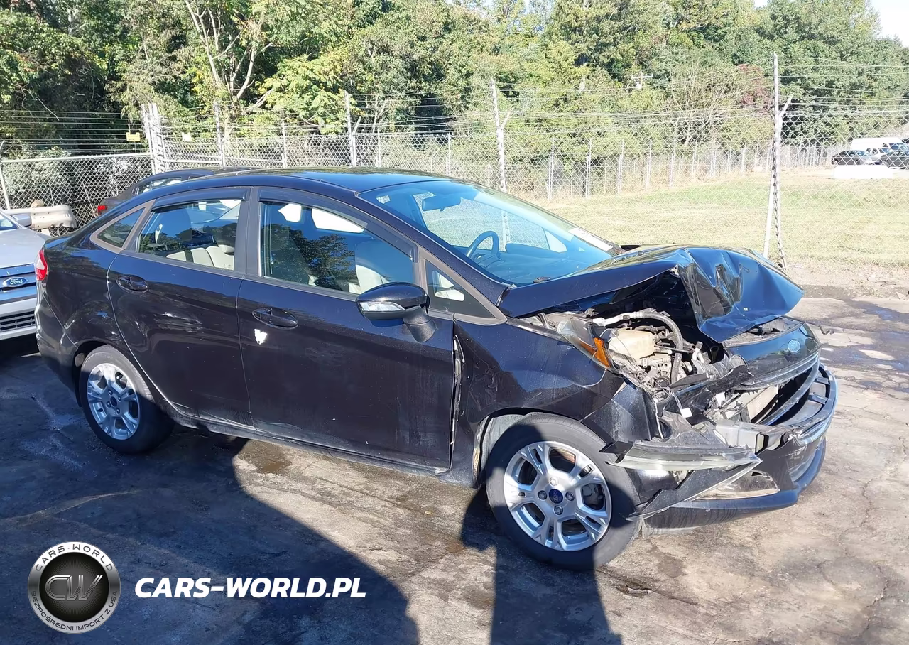 2015 Ford Fiesta Se VIN:3FADP4BJ4FM160503 - 13