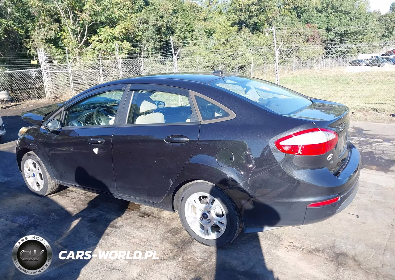2015 Ford Fiesta Se VIN:3FADP4BJ4FM160503 - 14