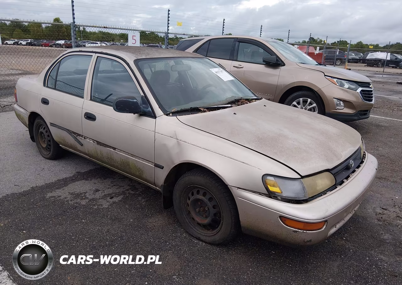 1994 Toyota Corolla