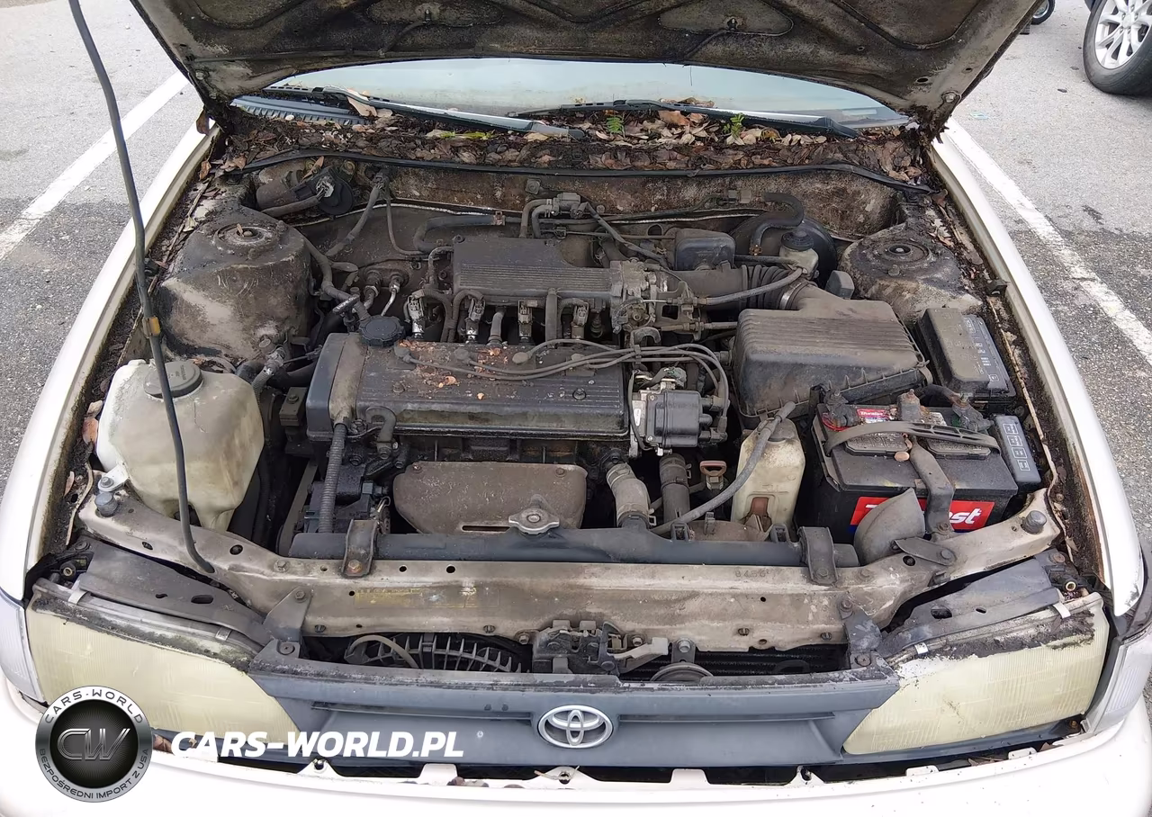 1994 Toyota Corolla VIN:1NXAE04B2RZ153398 - 10