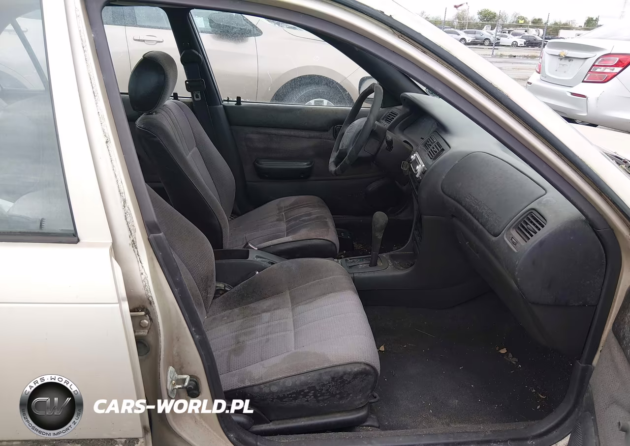 1994 Toyota Corolla VIN:1NXAE04B2RZ153398 - 5