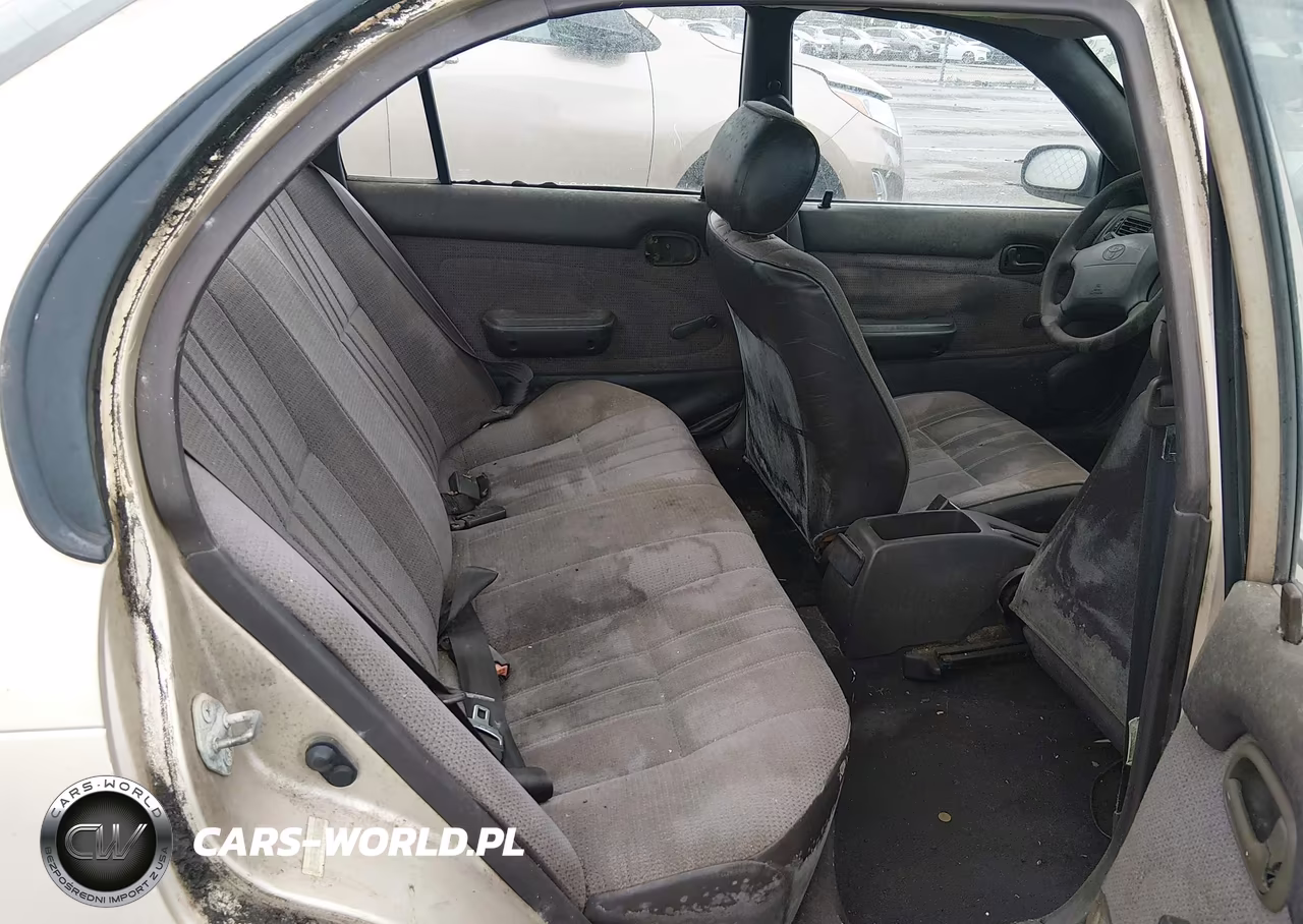 1994 Toyota Corolla VIN:1NXAE04B2RZ153398 - 8