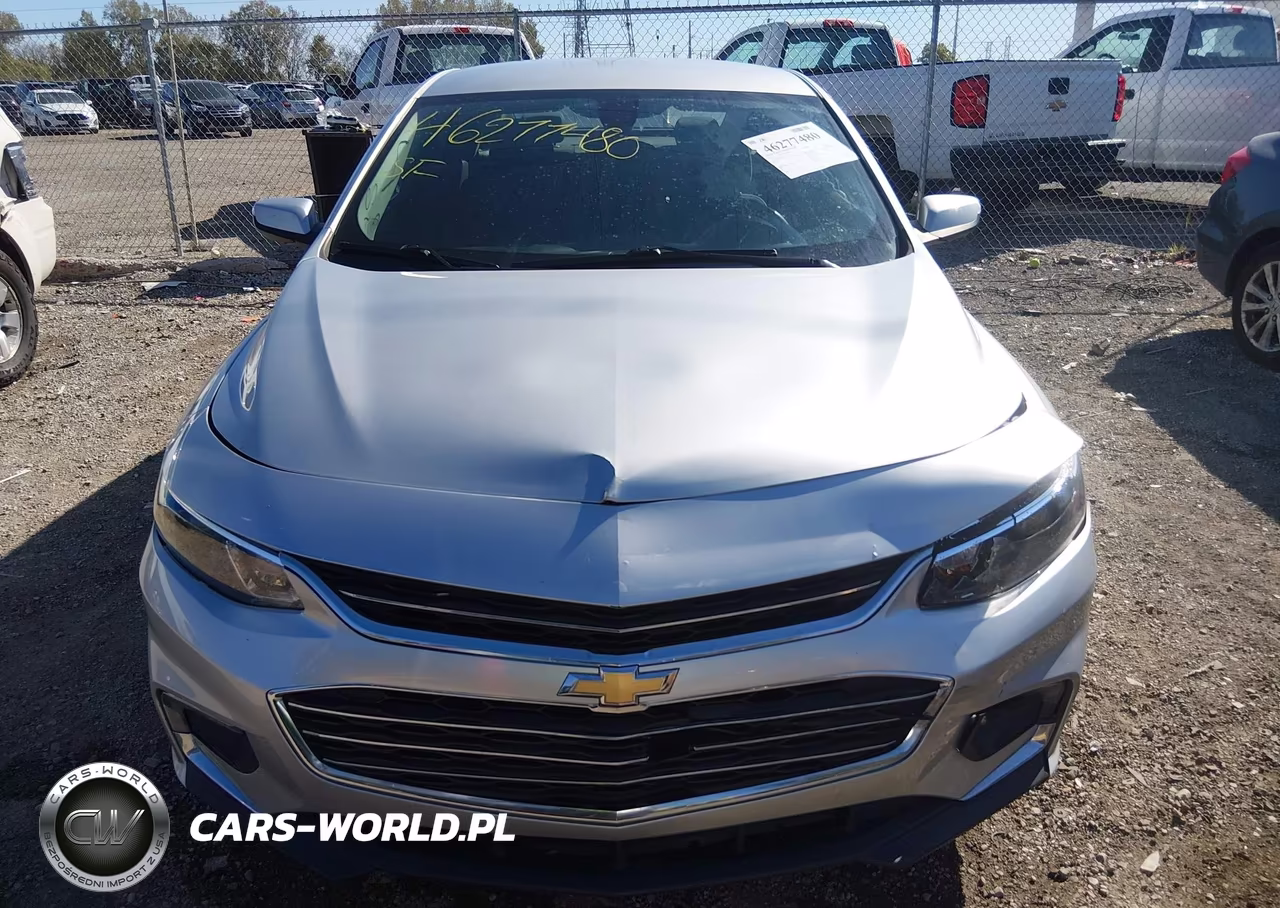 2017 Chevrolet Malibu 1Lt VIN:1G1ZE5ST8HF112527 - 12