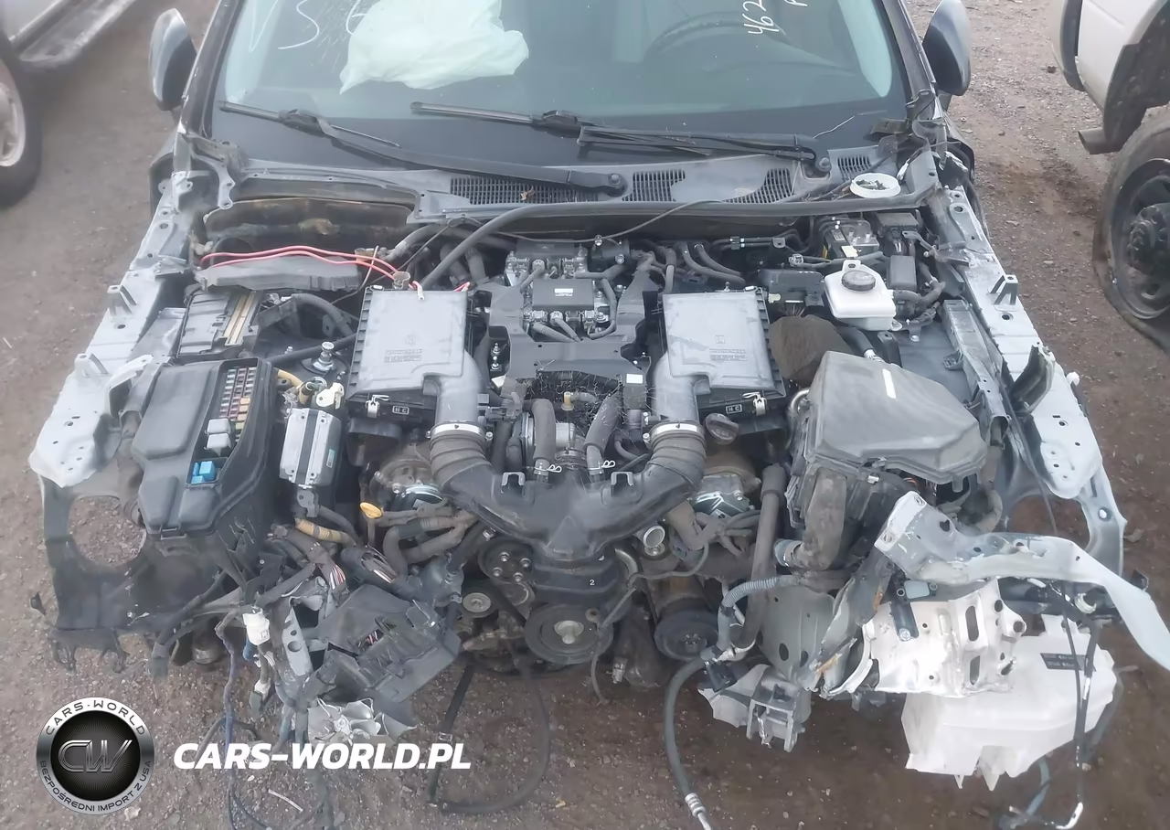 2009 Lexus Ls 460 VIN:JTHBL46F195085626 - 10