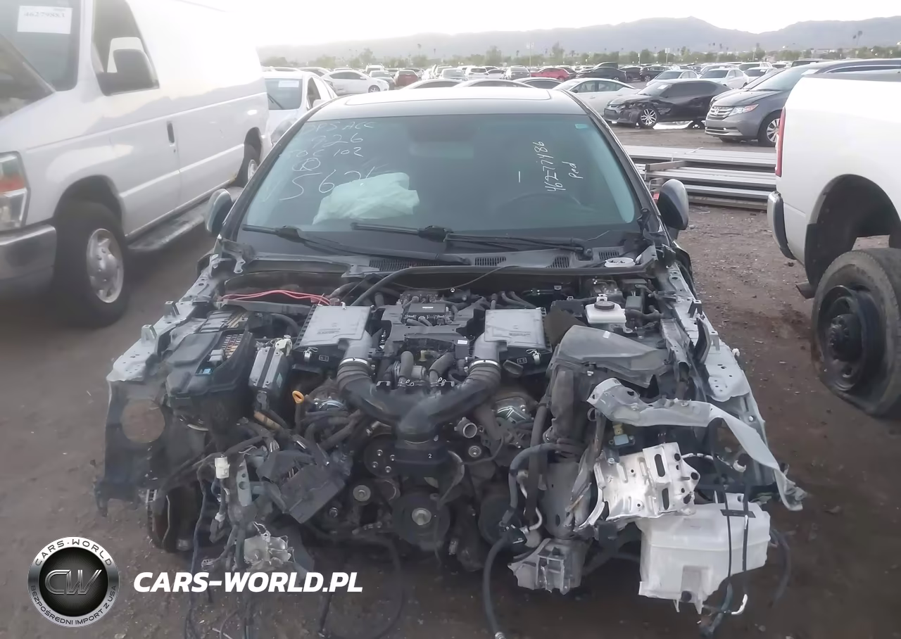2009 Lexus Ls 460 VIN:JTHBL46F195085626 - 13