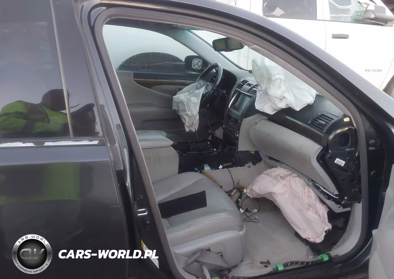 2009 Lexus Ls 460 VIN:JTHBL46F195085626 - 5