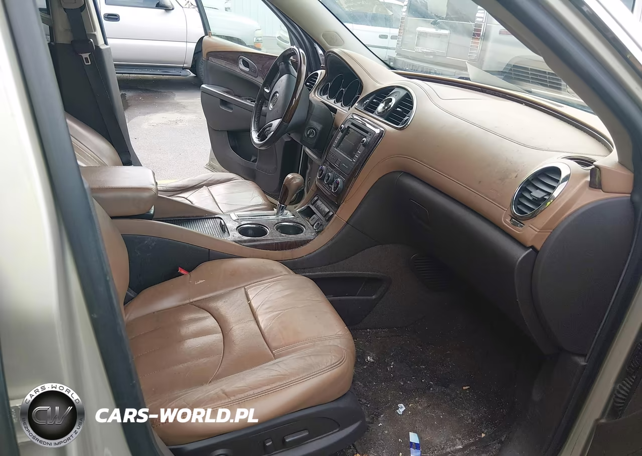 2016 Buick Enclave Leather VIN:5GAKRBKD9GJ165545 - 5