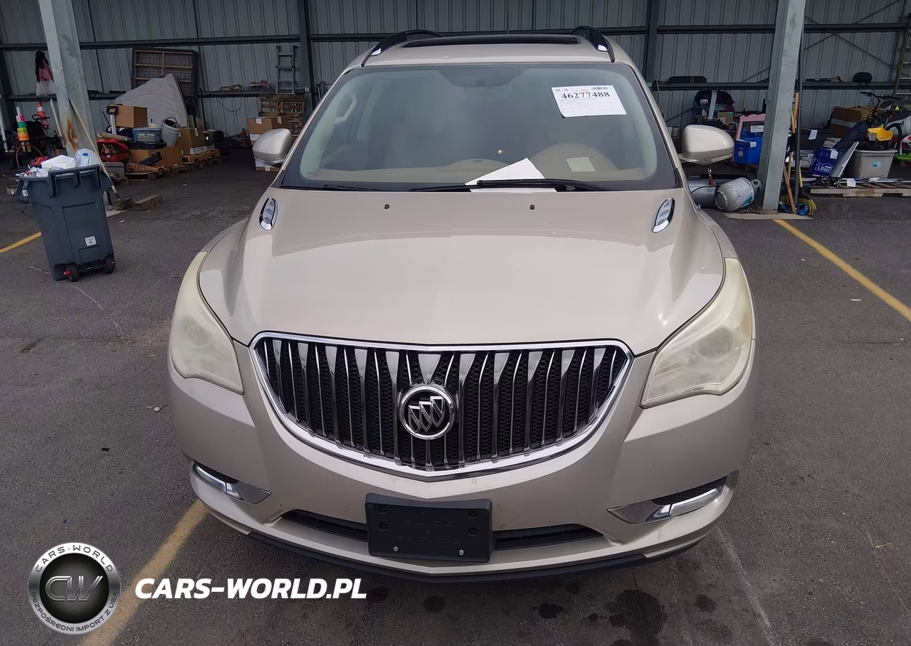 2016 Buick Enclave Leather VIN:5GAKRBKD9GJ165545 - 6