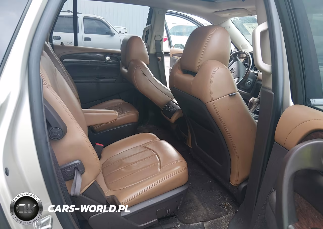 2016 Buick Enclave Leather VIN:5GAKRBKD9GJ165545 - 8