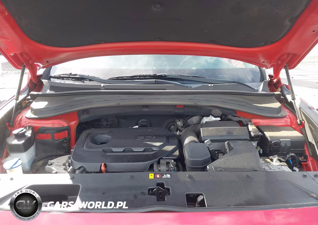 2020 Hyundai Santa Fe Sel VIN:5NMS33AD9LH249968 - 10