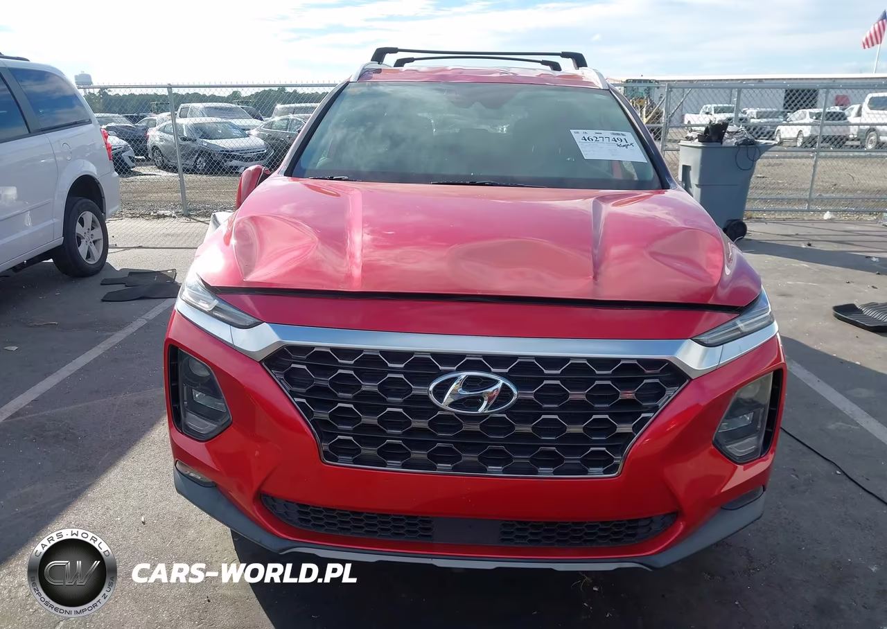 2020 Hyundai Santa Fe Sel VIN:5NMS33AD9LH249968 - 13