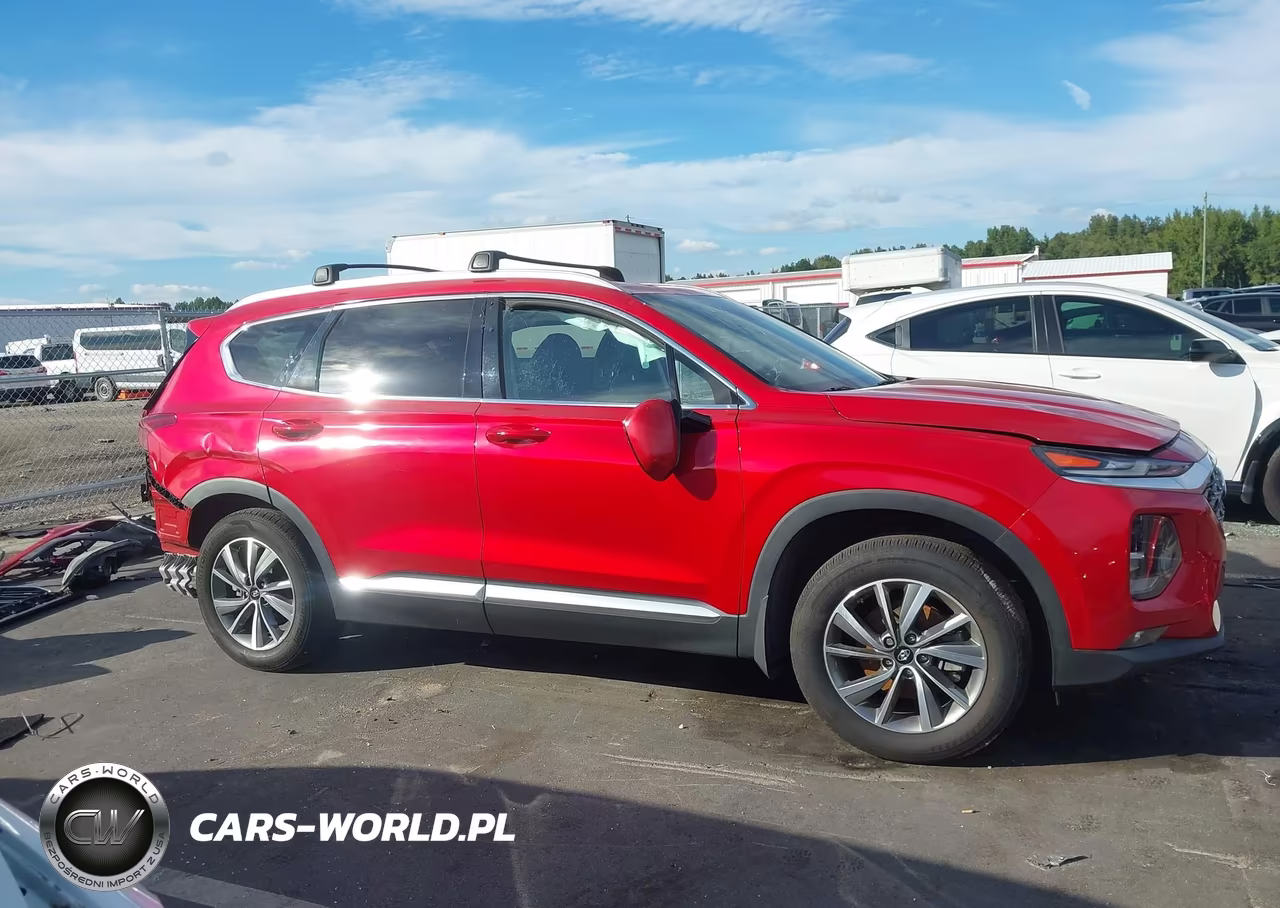 2020 Hyundai Santa Fe Sel VIN:5NMS33AD9LH249968 - 14