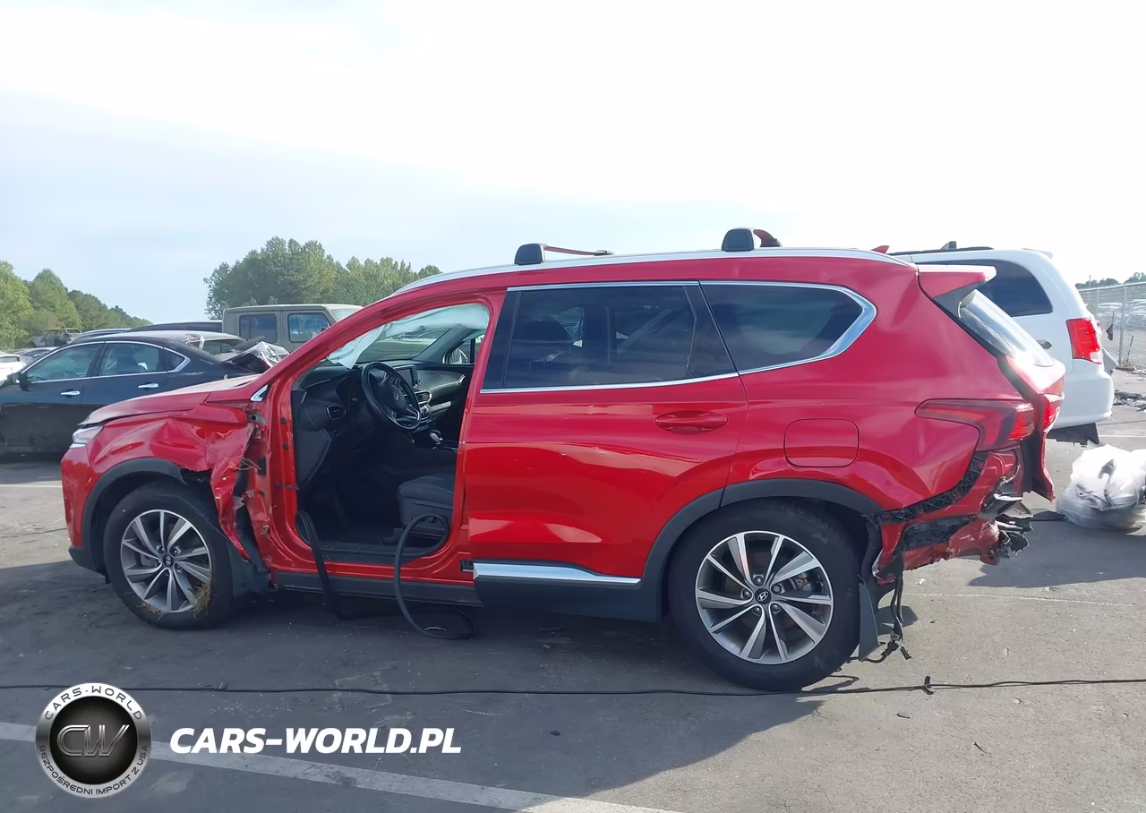 2020 Hyundai Santa Fe Sel VIN:5NMS33AD9LH249968 - 15