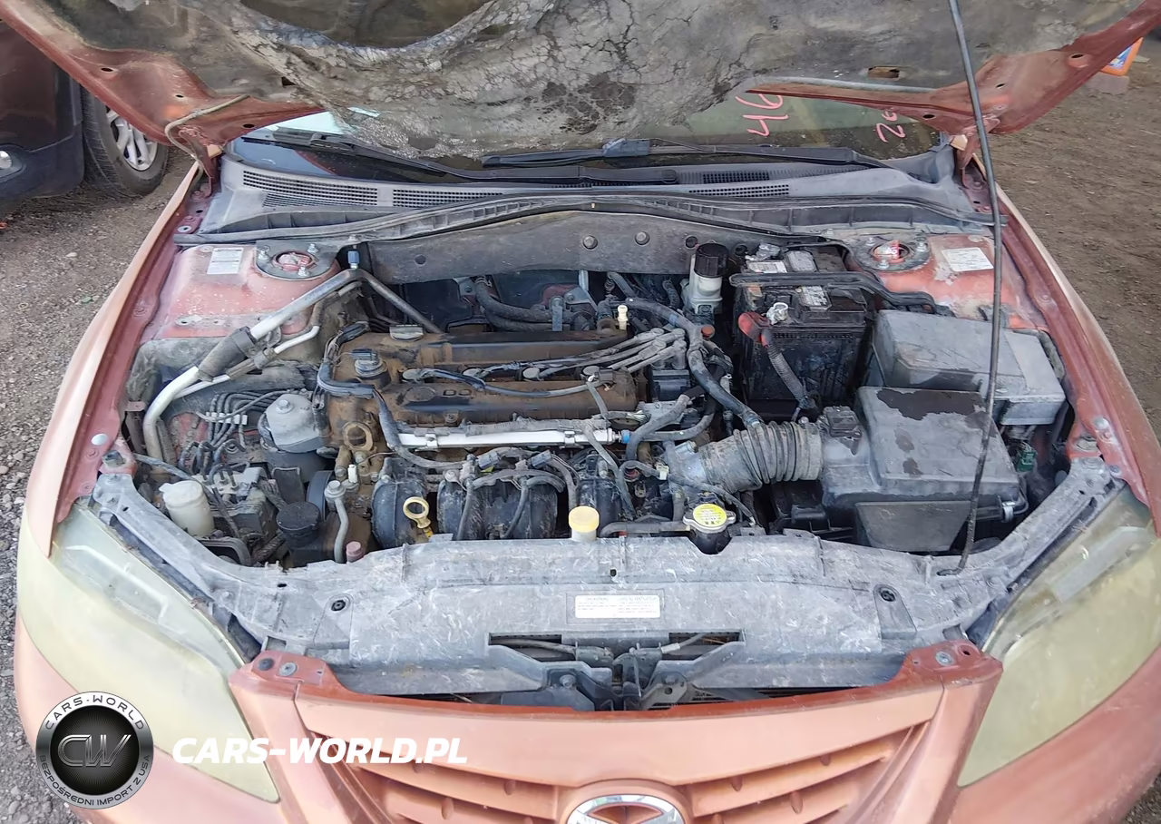 2005 Mazda Mazda6 I Sport VIN:1YVHP84C355M07459 - 10